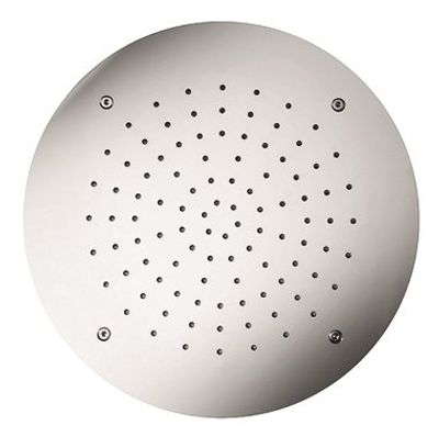 Hotbath Mate Hoofddouche Rond 38 cm M108 - Gepolijst RVS