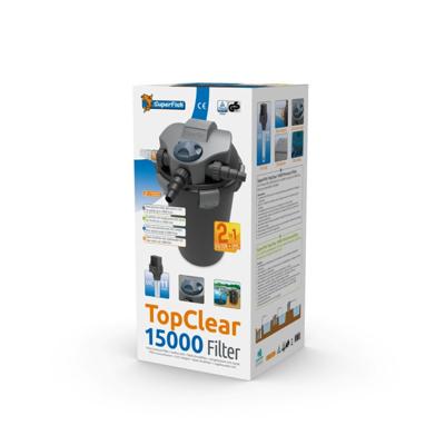 Superfish topclear 15000 uvc-11w - Superfish