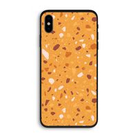 Terrazzo N°24: iPhone XS Biologisch afbreekbaar hoesje
