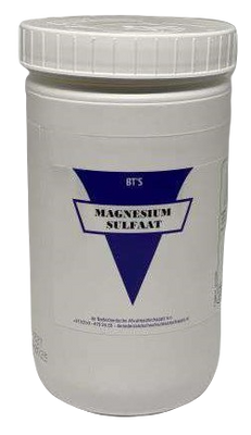 BTS Magnesium Sulfaat