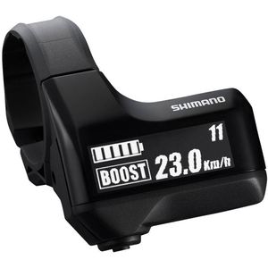 Shimano Steps display sc-e7000 e-tube systeem