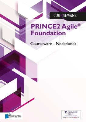 PRINCE2Agile® Foundation Courseware - Nederlands (Paperback)