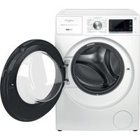 Whirlpool W8 W946WB BE wasmachine Voorbelading 9 kg 1400 RPM A Wit - thumbnail