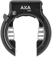 Abus Axa solid art-2 8.5mm zwart ringslot