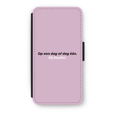 gij beslist: iPhone 8 Plus Flip Hoesje gij beslist: iPhone 8 Plus Flip Hoesje