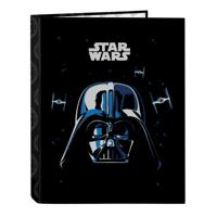 Ringmap Star Wars Rebellion Zwart A4 26.5 x 33 x 4 cm