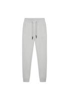 Malelions Junior Striped Signature Sweatpants Grijs-152 maat 152