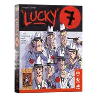 999Games Lucky 7 Kaartspel - thumbnail