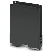 Phoenix Contact ICS25-B100X120-V-9005 1072527 Behuizing onderkant 25 x 100 x 130.9 Zwart (RAL 9005) 10 stuk(s)