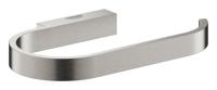 Closetrolhouder GROHE Selection Zonder Deksel Supersteel