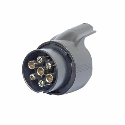 Aanhangwagen stekker All Ride 12 V 7-13 pin