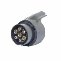 Aanhangwagen stekker All Ride 12 V 7-13 pin