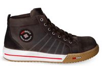 Redbrick Smaragd Sneaker Hoog S3 Bruin - Maat 47 - 11.083.008.47 Redbrick Smaragd Sneaker Hoog S3 Bruin - Maat 47 - 11.083.008.47