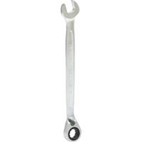 KS Tools 503.4610 5034610 Steek-ringratelsleutel Sleutelbreedte (metrisch) 10 mm