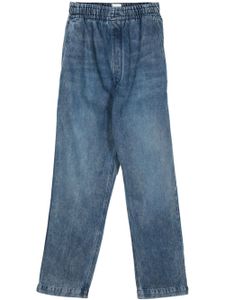 MARANT jean ample Timeo - Bleu