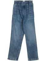 MARANT jean ample Timeo - Bleu - thumbnail