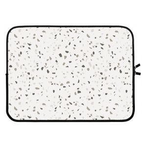 Terrazzo N°14: Laptop sleeve 15 inch