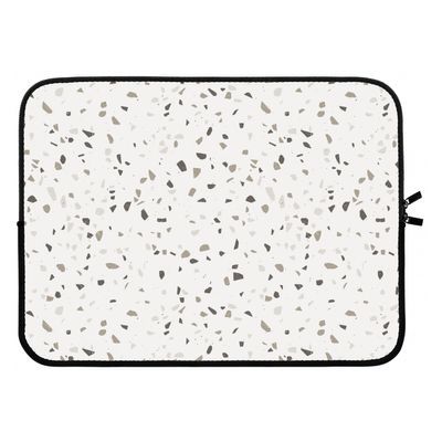 Terrazzo N°14: Laptop sleeve 15 inch