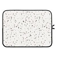 Terrazzo N°14: Laptop sleeve 15 inch