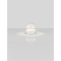 Lyora TafellampjePuk oplaadbaar wit - 9136401