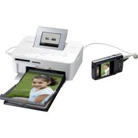 Canon SELPHY CP1000 Fotoprinter Printresolutie: 300 x 300 dpi Papierformaat (max.): 148 x 100 mm