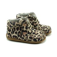 Bardossa loopschoentjes Kimba Leopardo Beige Maat