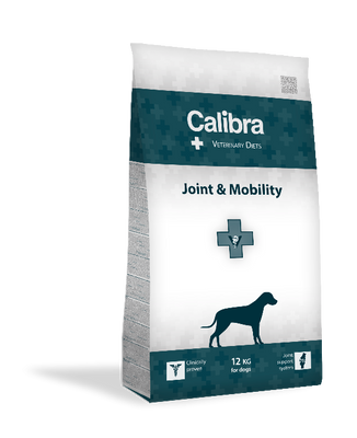 Calibra Veterinary Diets Dog Joint & Mobility hondenvoer 12 kg