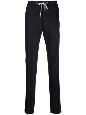 PT Torino pantalon fuselé à taille élastique - Bleu