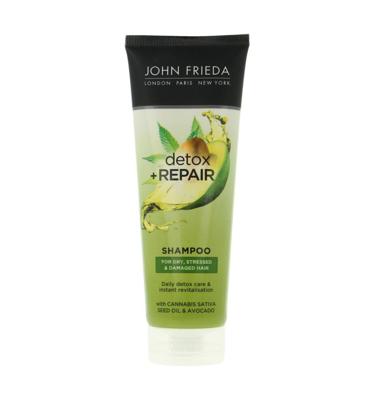 Shampoo detox & repair