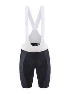 Craft Pro Nano bibshort zwart heren S