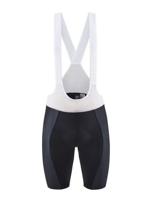 Craft Pro Nano bibshort zwart heren M