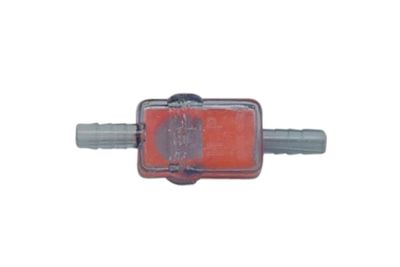 Diverse Benzinefilter 7 mm vierkant