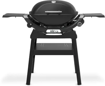 Weber q 2200n met stand