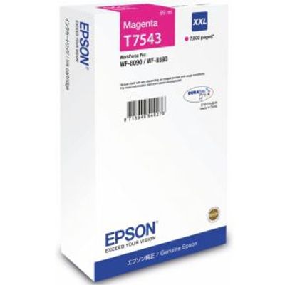 Epson C13T754340 inktcartridge