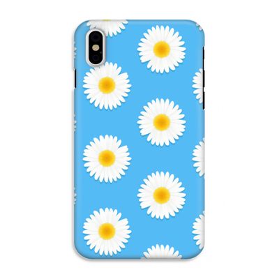 Margrietjes: iPhone XS Tough Case
