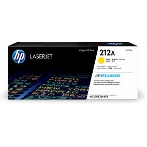 HP 212A Origineel Geel 1 stuk(s)