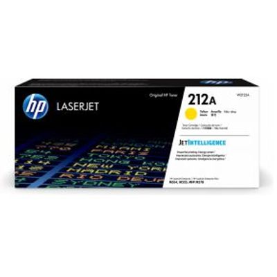 HP 212A Origineel Geel 1 stuk(s)