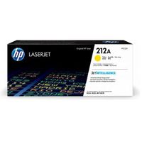 HP 212A Origineel Geel 1 stuk(s)
