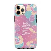 Good stories: iPhone 12 Pro Max Tough Case