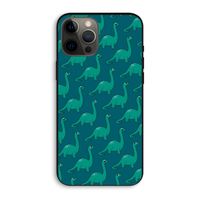 Diplodocus: iPhone 12 Pro Max Biologisch afbreekbaar hoesje
