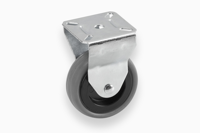 Metafranc Bokwiel 75Mm Rubber Gr W - WU0800580