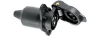 HELLA 3-pin socket outlet HELLA 3-pin socket outlet