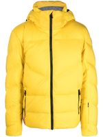 Rossignol veste matelassée à patch logo - Jaune