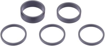 CONTEC Ct spacer spaler "1,5", black matt