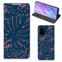 Samsung Galaxy S20 Plus Smart Cover Palm Leaves