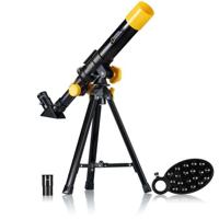 Kindertafeltelescoop - National Geographic - 40/400 mm