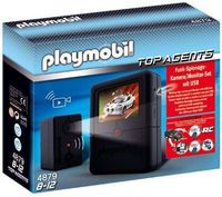 PlaymobilÂ® Top Agents 4879 Spionage cameraset
