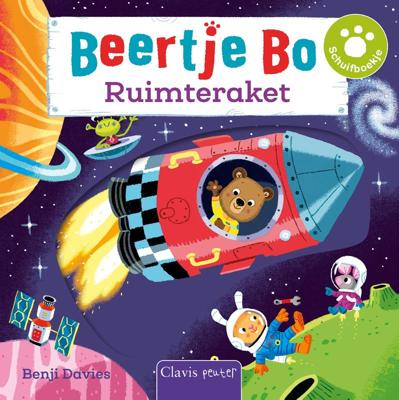 Ruimteraket (Hardback)