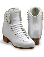 Jackson Premiere Fusion 65 Kunstschaats Schoen (wide) Wit Sr. 9.5 / 41.5 Jackson Premiere Fusion 65 Kunstschaats Schoen (wide) Wit Sr. 9.5 / 41.5