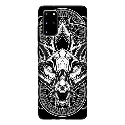 Oh Deer: Samsung Galaxy S20 Plus Tough Case